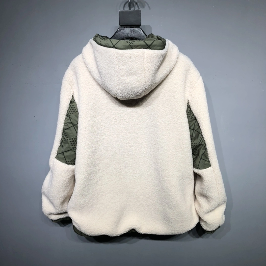 wg.luxury- 8V chinlon reversible oversized item:E-F480A0547